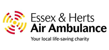 David invited as presenter for Essex and Herts Air Ambulance webinar